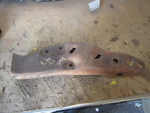 1968-1972 Chevelle Skylark Cutlass Lemans Left Frame Horn - Foto 1 di 9