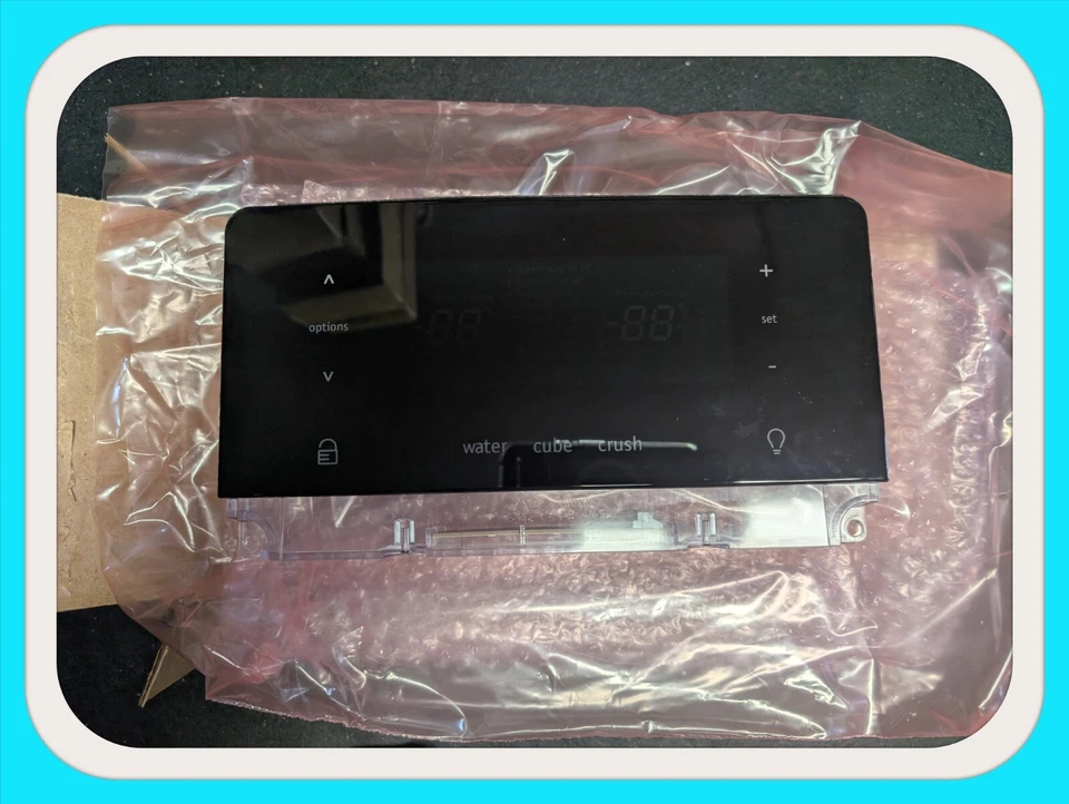 🌟🌟Nueva interfaz de usuario de refrigerador Frigidaire original OEM 5304527931🌟🌟 Foto 1 de 1