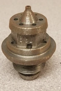 Binks Fluid Nozzle 63D NEW OLD STOCK RARE PART - OEM - Picture 1 of 3