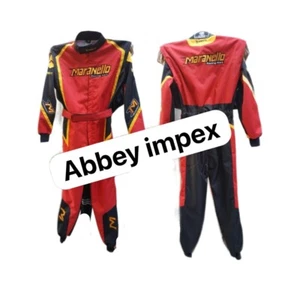 Go Kart Racing Suit CIK FIA level 2 approved kart suit all sizes with gifts - Imagen 1 de 2