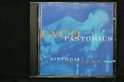 Jaco Pastorius  The Birthday Concert Promo   Cd C882