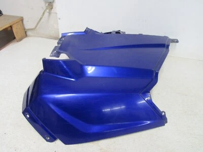 19 HONDA PIONEER SXS 700 4 DELUXE RIGHT FRONT FENDER COVER BLUE OEM #2504 Foto 1 de 4