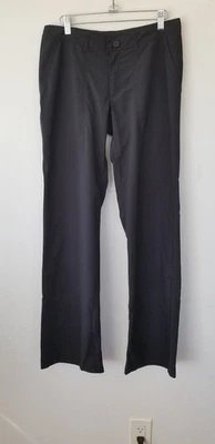 Pantalones Patagonia Mujer Talla 6 Negros Ligeros Exterior 56446 Foto 1 de 4