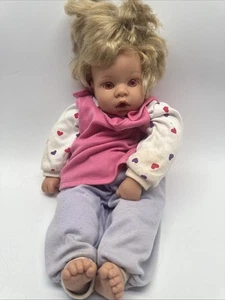 lee middleton puppen von reva schick 2000 011400 - Bild 1 von 5