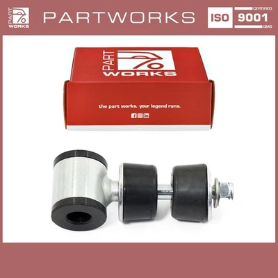 Koppelstange für PORSCHE 944 '86-'89 mit Querlenker-Gummis VORNE L=R - Изображение 1 из 4