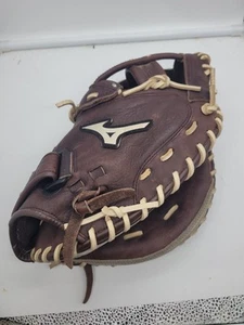 Mizuno GXS-90F3 34” Guanto da donna ragazza Fastpitch Softball Catchers tiro destro - Foto 1 di 11