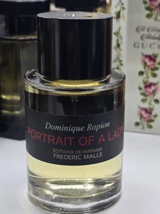 100% Genuine Frederic Malle  Portrait of a Lady 100ml - Picture 1 of 5
