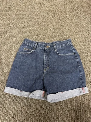 Pantalones cortos de jean para mujer Riders talla 14 medianos Foto 1 de 4