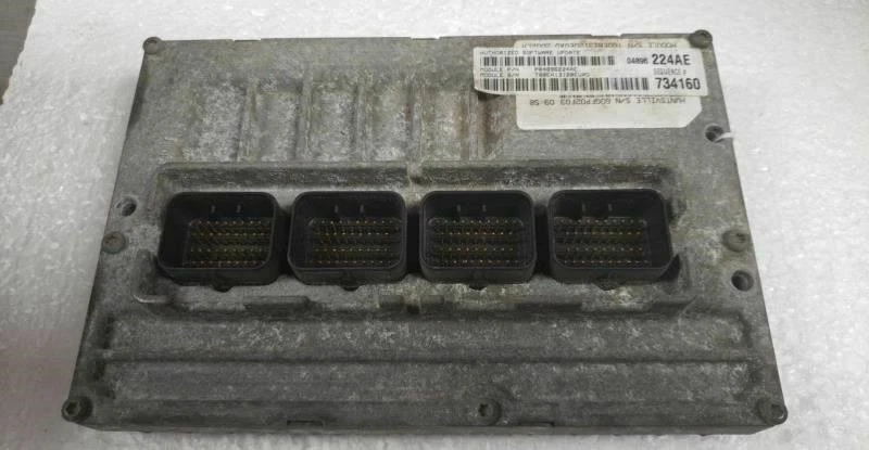 Plug & Play 2002 Chrysler Concorde ECM 04606873AA | Programmed to Your VIN - Imagen 1 de 1