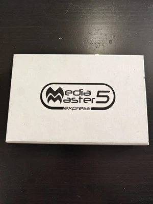 Arkaos Media Master Express 5 Software  - Image 1 of 4