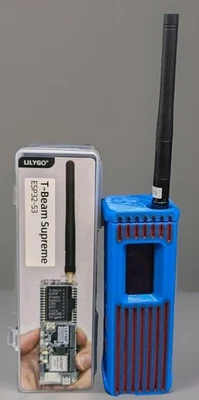 Meshtastic Pro LILYGO T-Beam Supreme ESP32-S3  Off-Grid OD Includes PETG case - Image 1 of 4