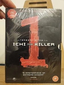 Ichi the Killer 3 Disc Special Collector's Box Set DVD - Picture 1 of 3