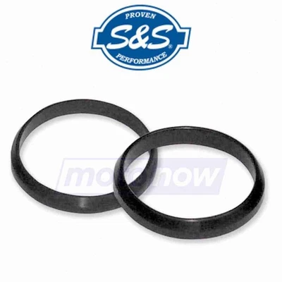 S&S Cycle Manifold O-Rings for 2004-2005 Harley Davidson VRSCB V-Rod - Fuel qo - Image 1 of 4
