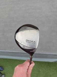 Nickent Genex 5 Wood Regular Right Handed - Picture 1 of 6