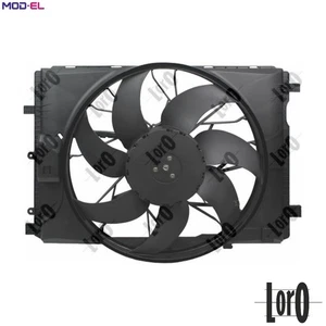 FAN ENGINE COOLING 054-014-0002 FOR MERCEDES-BENZ C-CLASS/T-Model GLA-CLASS 2.1L - Picture 1 of 12