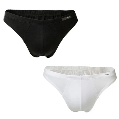 Hom Ropa Interior Para Hombre Comfort Micro Brief - Clásico, Slip, Sólido - Imagen 1 de 3