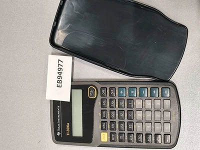 Texas Instruments TI-30Xa Scientific Calculator - Used, Working Condition - Image 1 of 4