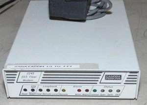 Canoga Perkins 2245 DS3 Fiber Modem 2245-S-BNC-01-1 - Picture 1 of 1