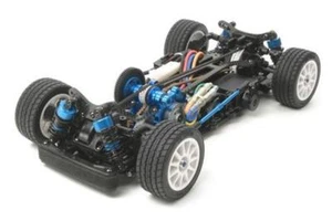 TAMIYA 1/12 #84255 RC TA05 M-Four Chassis Kit 4WD Racing Car NIB - Picture 1 of 11