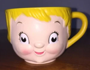 Original Campbell Soup Company Campbell Kid Plastic Cup - Picture 1 of 6