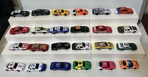 Vintage NASCAR Lot Of 24 Loose 1/64 Diecast Cars 1989, 90, 91 Racing Champions - Picture 1 of 11