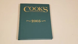 COOK'S ILLUSTRATED - 2005  -JA- - Picture 1 of 1