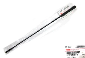Genuine AM FM Radio Aerial Antenna Rod Roof for Isuzu D-Max Dmax MUX MU-X 12-18 - Picture 1 of 5