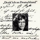 Lore Lorentz: Denk' ich an Deutschland (CD)