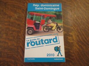 le guide du routard 2010 republique dominicaine / saint-domingue