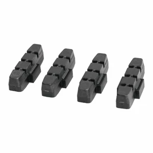 Frenos De Patín Negros Estándar Magura Para Ruedas De Aluminio - 2 Pares - Imagen 1 de 1