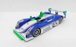 34566 SPARK / DALLARA LMP JUDD 24 HEURES DU MANS 2004 N°6 1/43 - Bild 1 von 5