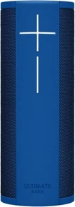 Ultimate Ears MEGABLAST Portable Waterproof Wi-Fi & Bluetooth Speaker Blue Steel - Picture 1 of 7