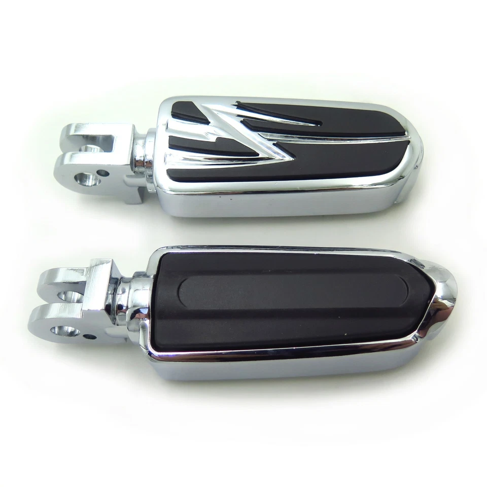 Estriberas Lightning Flash para Triumph Rocket III todos los modelos (delanteras) Foto 1 de 4