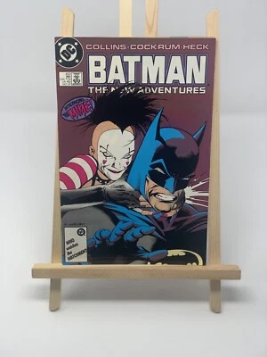Batman #412 (1987) Vintage Key Comic, 1st Appearance of the Mime - Image 1 of 4