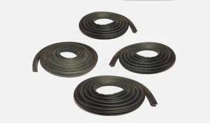 VW T5/T6 MK5) FULL-DOOR  SEAL WEATHERSTRIP SEAL SET (4 PCS) - Picture 1 of 4