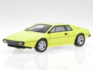 Lotus Esprit 1979 amarillo modelo de coche 55311 AutoArt 1:43 - Imagen 1 de 4