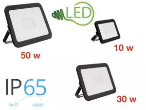 Proyector de jardín luz de seguridad impermeable IP65 - Imagen 1 de 13
