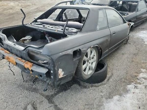 NISSAN SKYLINE R32 GTST CHASSIS PART OUT, EVERYTHING AVAILABLE, READ DESCRIPTION - Picture 1 of 3