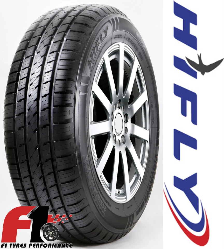 Gomme Hifly HT601 SUV 225/70 R16 103H Simbolo M+S 4 Stagioni by Continental - Immagine 1 di 1