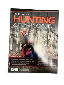 Indiana Hunting And Trapping Guide 2023-2024 Regulations
