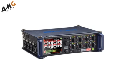 Zoom F8 Digital Multi-Track Field Recorder/Mixer For Sound - Image 1 of 4