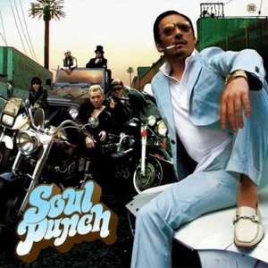 CRAZY KEN BAND SOUL PUNCH DOUBLE CD & DVD GATEFOLD DIGIPAK JAPAN - Picture 1 of 1