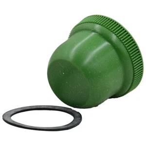 10250TA49 Cutler Hammer Green Flush Flexible Push Button Boot -SA - Picture 1 of 2