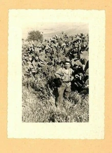 GUERRE D' ALGERIE / PHOTO / SOLDAT  - Picture 1 of 1