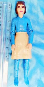 The Johnny West Series JANICE WEST 9" bambola vintage MARX con gonna - Foto 1 di 3