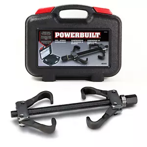 Powerbuilt Coil Spring Compressor - 648628 - Picture 1 of 5