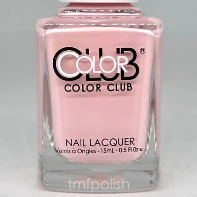 Nuevo esmalte de uñas Color Club - sin fin - tamaño completo Foto 1 de 3