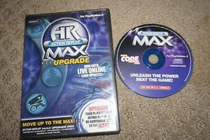 Action Replay Max Upgrade Datel (Sony Playstation 2 PS2) with Case - Picture 1 of 1