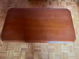 Couchtisch gebraucht FUNIER Sonderfarbe - Bild 1 von 4