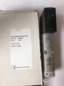 1PC NEW Solenoid Valve for FESTO Valve VSVA-B-M52-AZD-A2-1T1L 539184 - Picture 1 of 6
